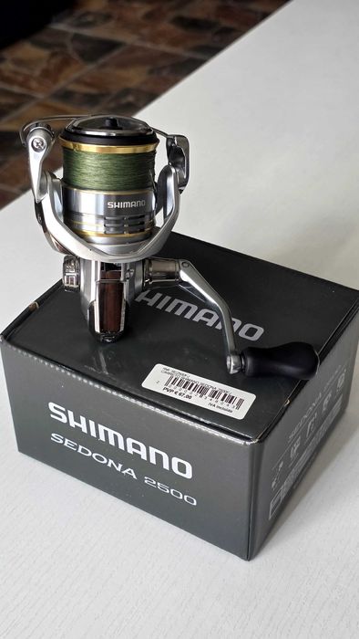 Shimano sedona 2500