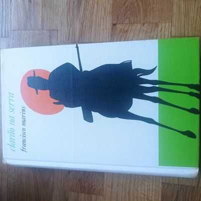 vendo livro Clarão na serra