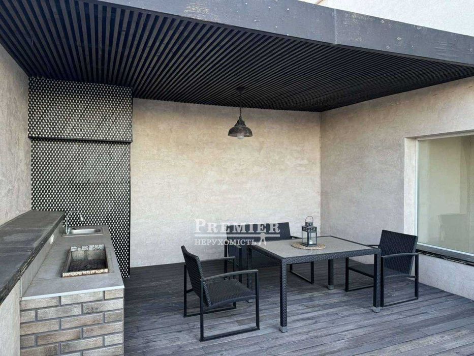 Продам пентхаус з панорамним видом на море