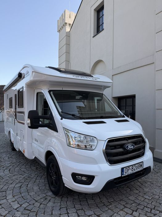 Kamper 6 osobowy / automat/2026 rok