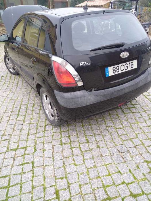 Kia Rio 1.5 Diesel