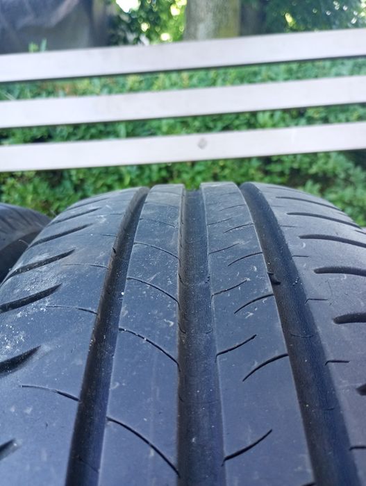 Opony letnie Michelin 2+2