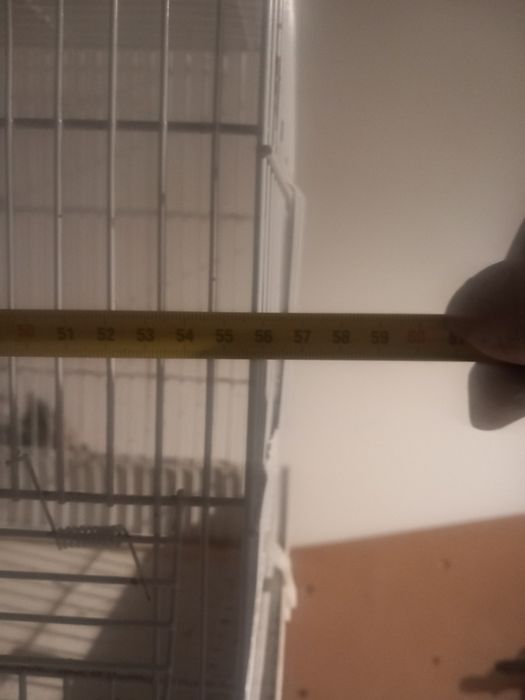 Gaiola para roedores