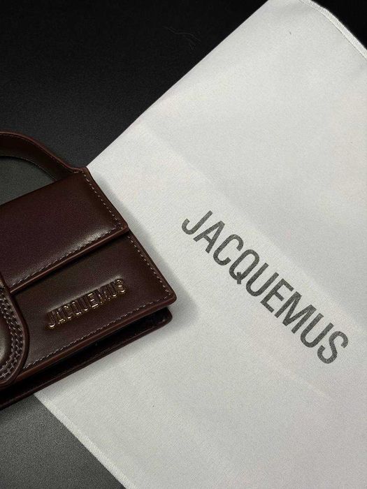 Сумка Jacquemus | Женская сумка  Жакмью | Нова