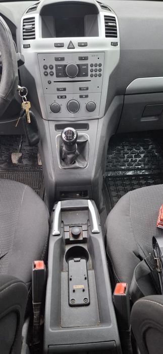 Продам авто opel zafira B 2009р