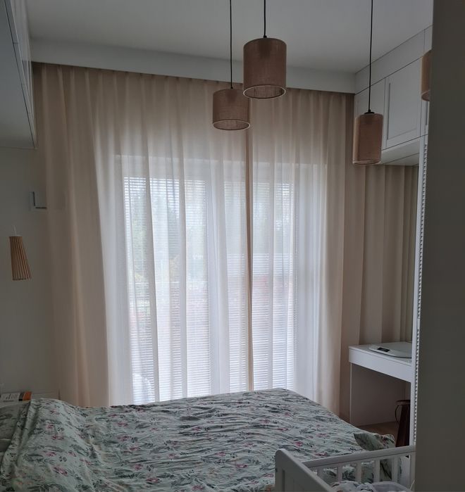 Zasłony Ridex Chillout gotowe uszyte