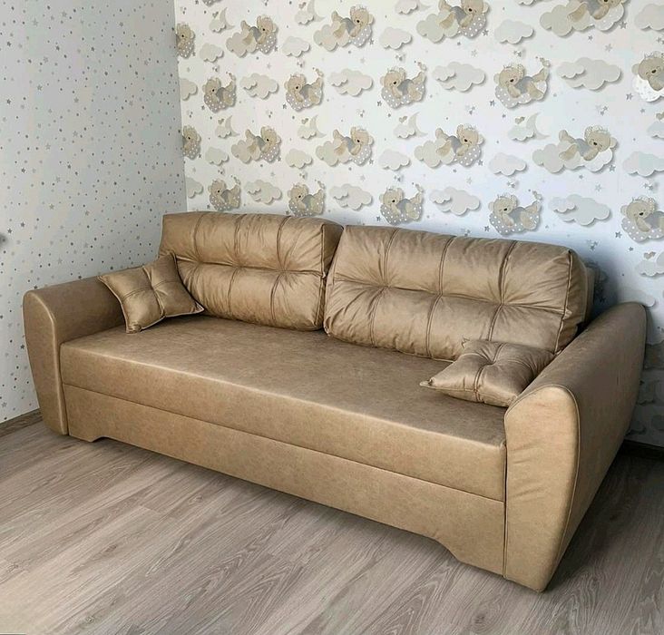 Акция! Диван двуспальный еврокнижка Барселона в наличии в Днепре!