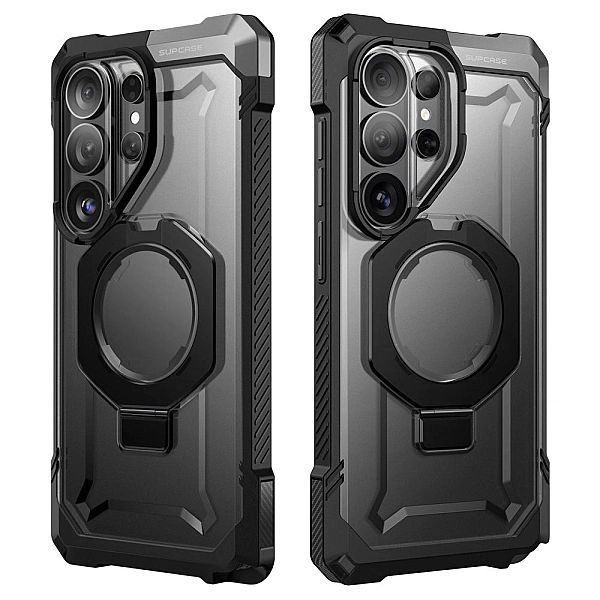 Supcase Ub Grip Mag Magsafe Galaxy S26 Ultra Black