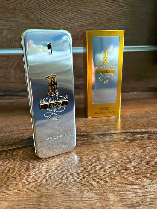1 MILLION LUCKY Perfumy męskie 100ml