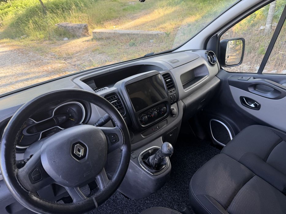 Renault Trafic  1.6 DCI 2014