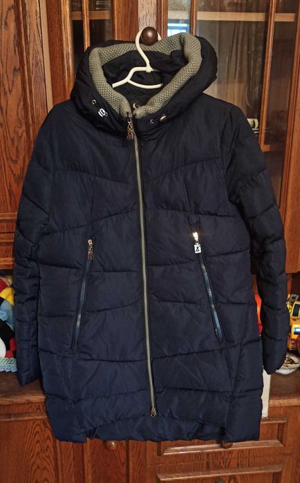 Куртка женская зимняя 50-52 размера