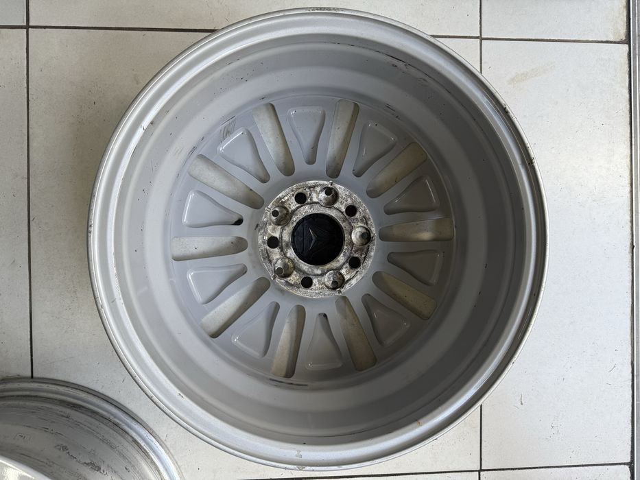 Felgi 16 5x112 ET38 6,5J Mercedes C klasa w205