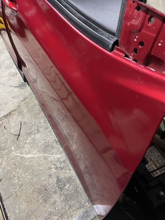 Двери передние и задние правые на Chevrolet bolt EV 2023