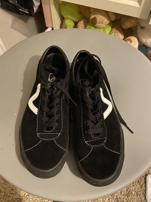 Vans sport czarne nowe 38