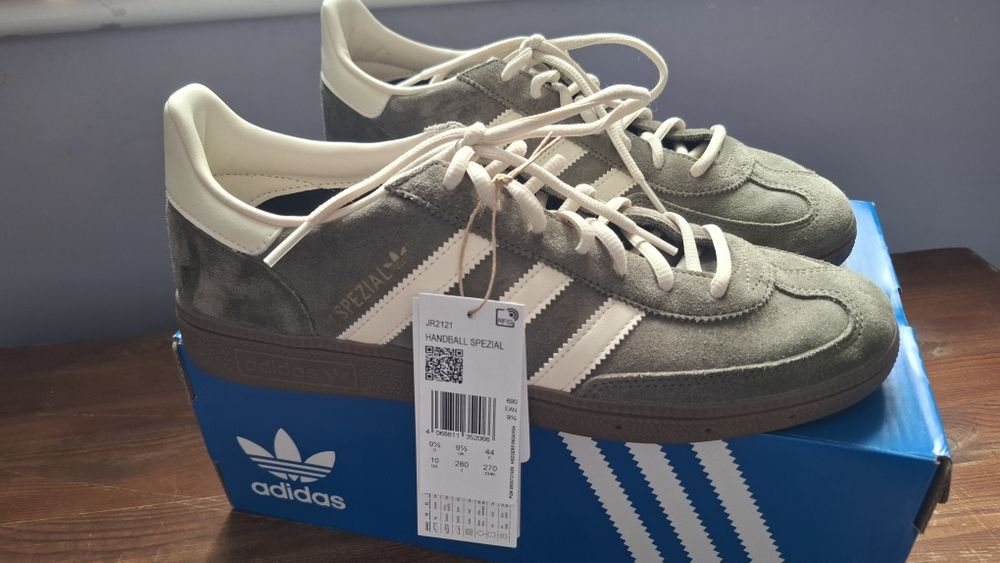 ADIDAS HANDBALL SPEZIAL  Męskie, Sneakersy r.44 / NOWE
