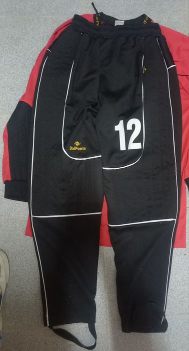 Equipamento DalPonte  Luvas Adidas