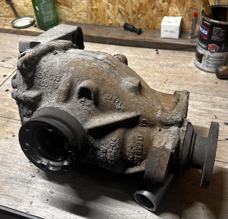 Dyfer tylny most BMW E90 do regeneracji