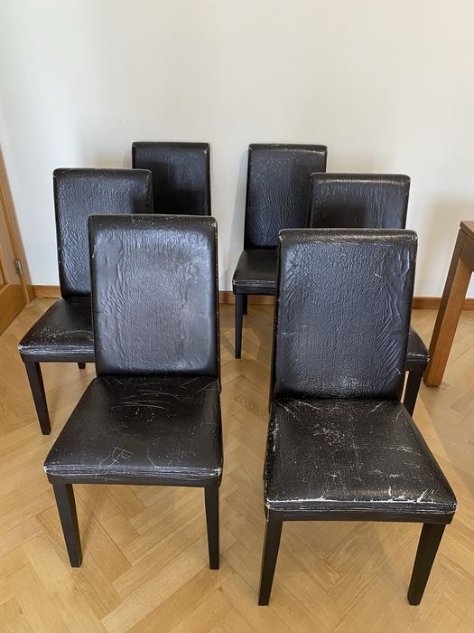 Selling Wengue Chairs