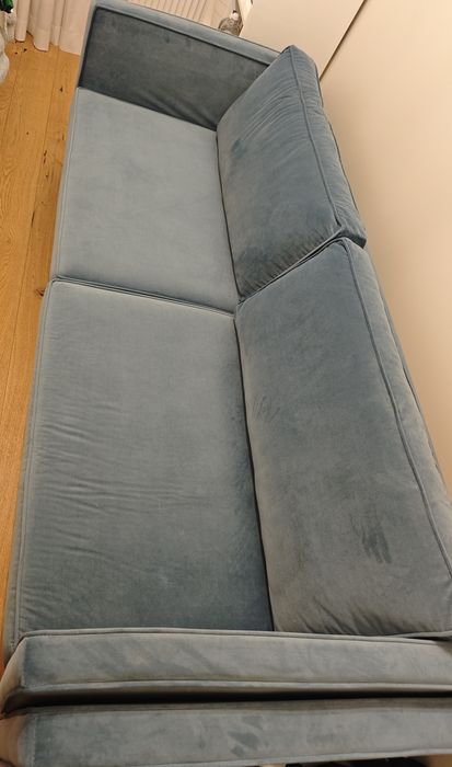 Sofa 4-osobowa "Luis Light Blue"