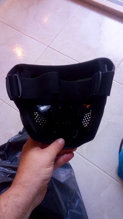 Máscara de proteção