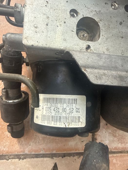 Modulo ABS/SBC Mercedes E Classe W211
