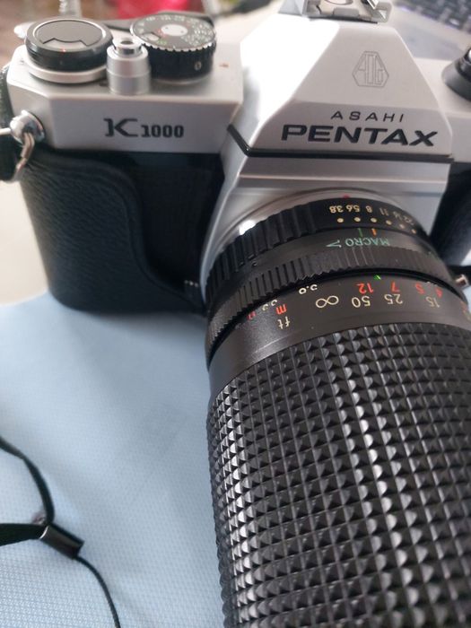 【動作確認済】 Pentax K1000 E1129-6e p Pentax k1000 | eBay