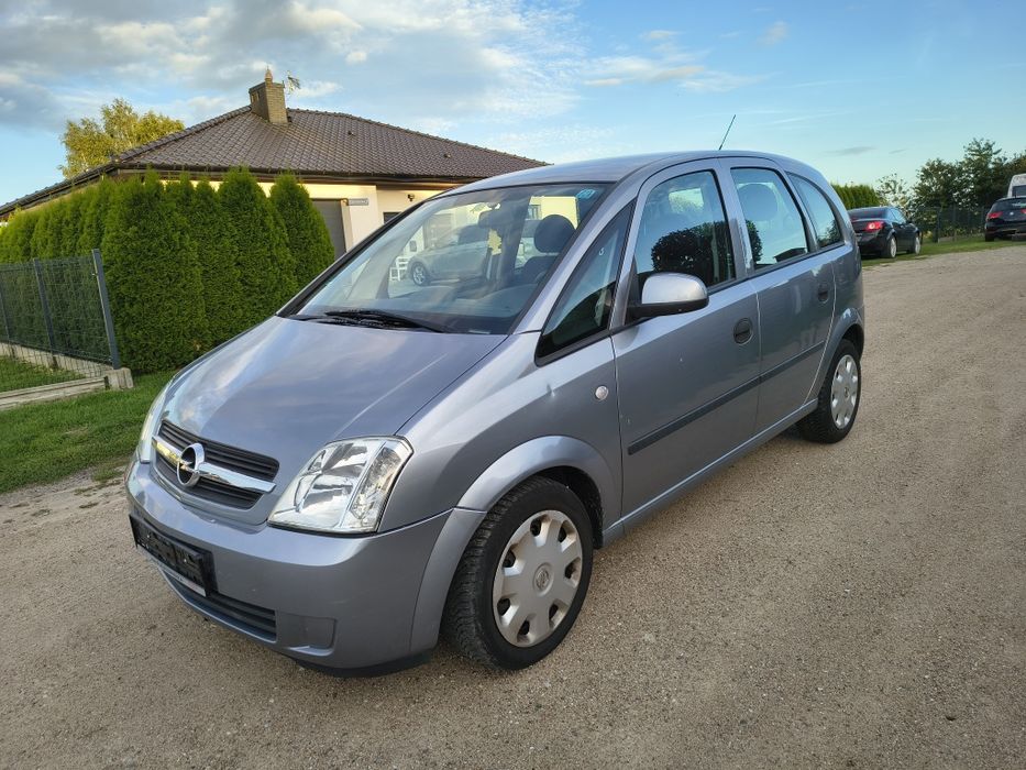 Opel Meriva