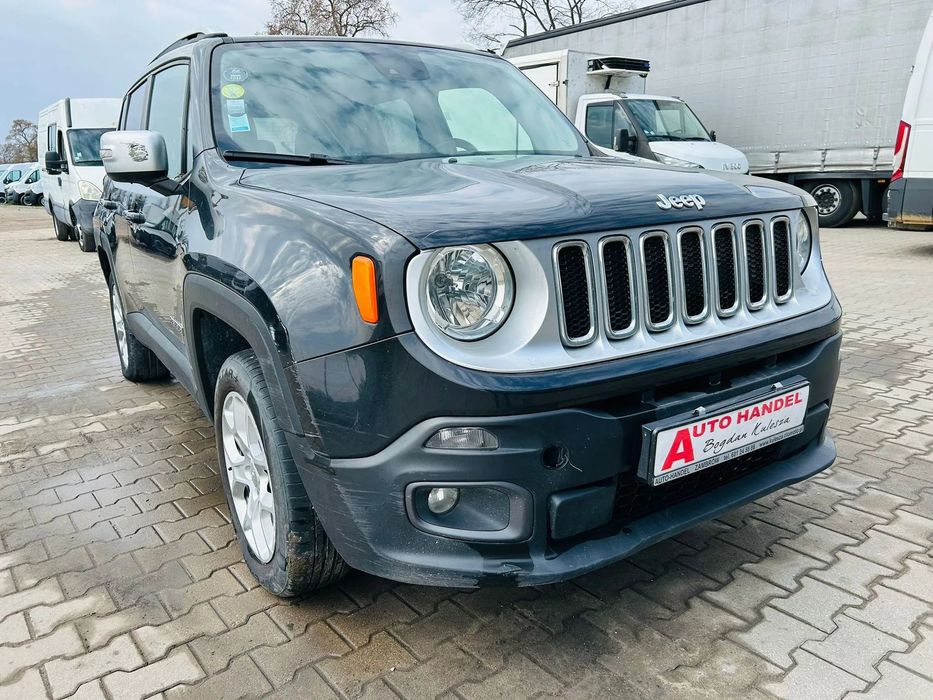 Jeep Renegade 4x4