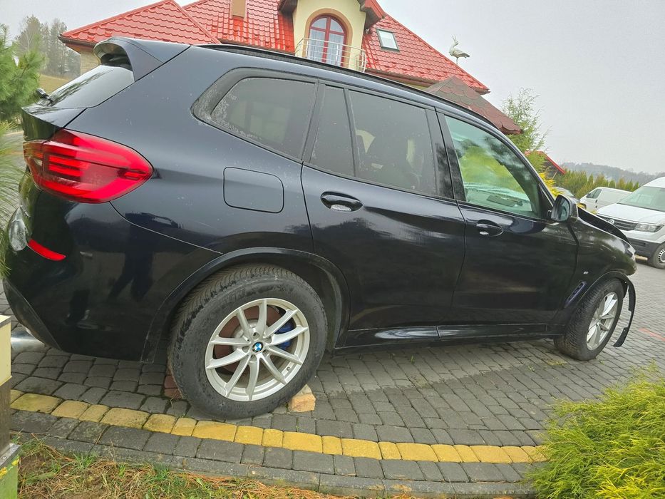 BMW X3 BMW X3 X DRIVE X-drive X3 X3 Sdive 18d