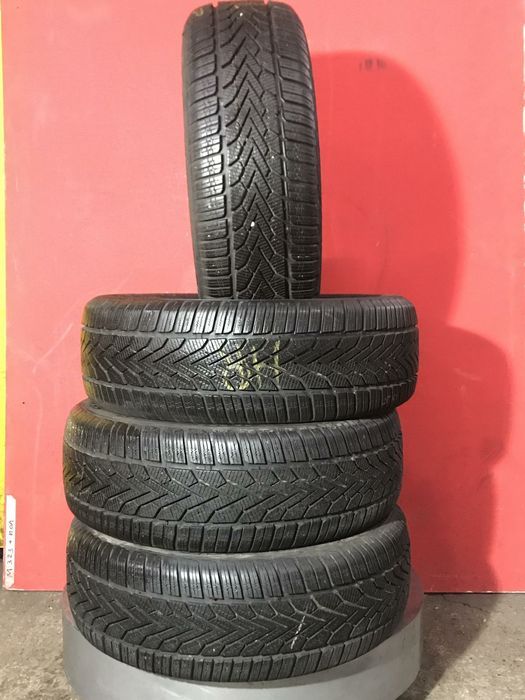 215/60/16 Semperit SpeedGrip 2