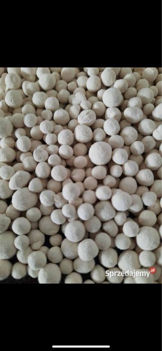 Wapno granulowane kredowe i magnezowe oraz czarna kreda- Producent