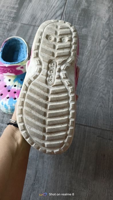 Buty crosc J 2 dziewczęce 31-32