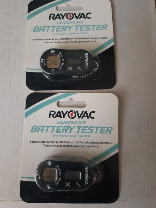 Продам тестер батареик