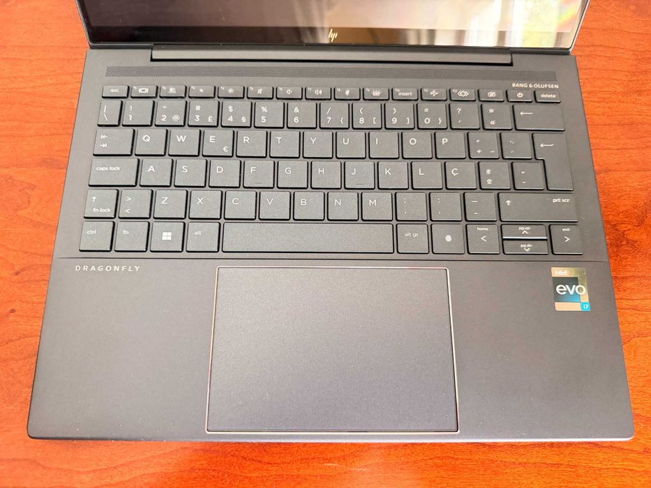 HP DragonFly G4|Ecran 13.5" Tactil|i7-1355u|32G Ram|Ssd 1TB|Leve 0.9Kg