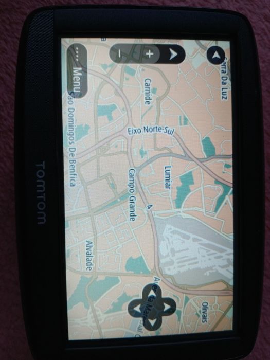 Gps Tom Tom Start 42