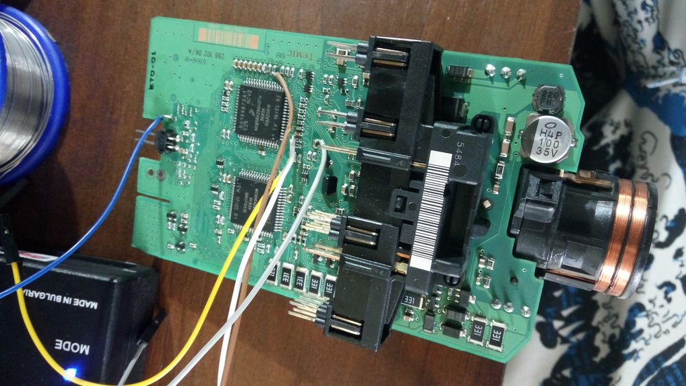 Naprawa elektroniki samochodowej Autoelektronika ChipTuning w Białymstoku