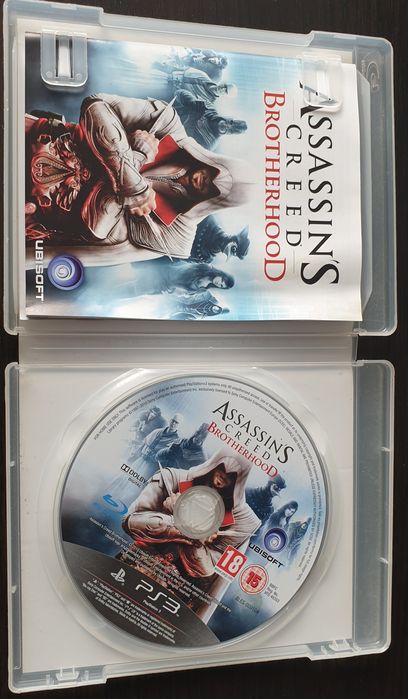 Gra PS3 Assassin's Creed Brotherhood