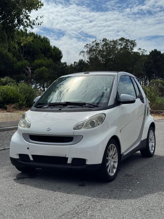 Smart Cabrio cdi