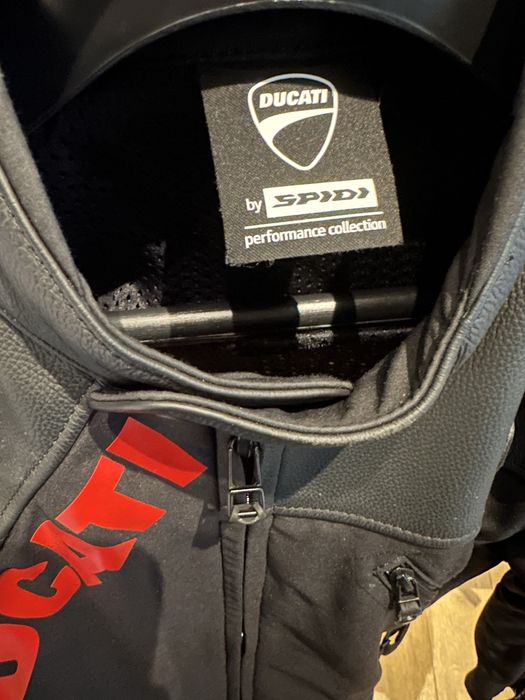 Kurtka spidi ducati Jacket rozmiar 50