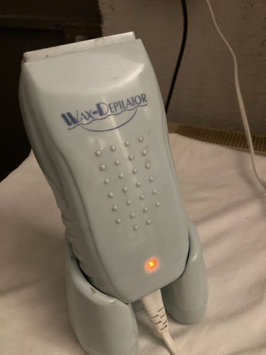 Depiladora a cera
