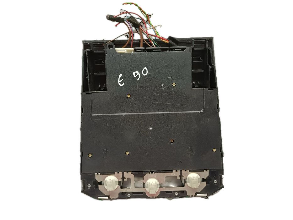 Plafonier frente BMW X1 (E84)