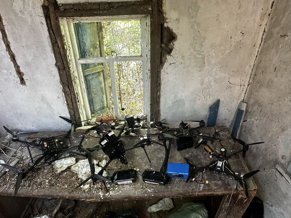 Продам FPV дроны .