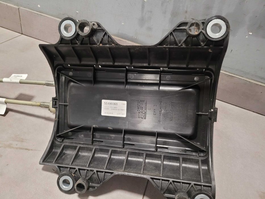 Wybierak lewarek Opel Corsa E 5 biegów 1.4 benzyna 555.09.034