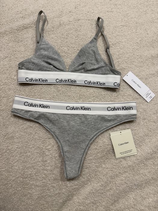 Conjunto lingerie Calvin Klein