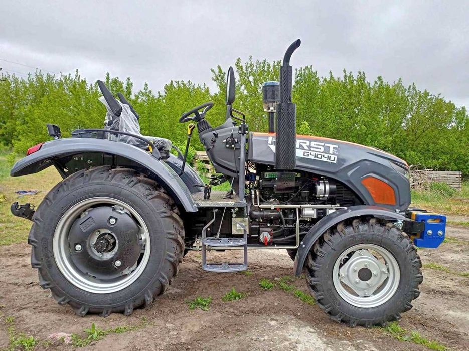 Мінітрактор HORST G 404 U безкоштовна доставка по Україні
