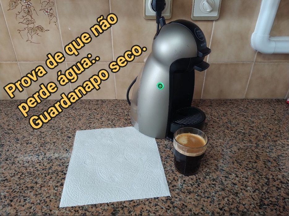 Máquina de café dolce Gusto