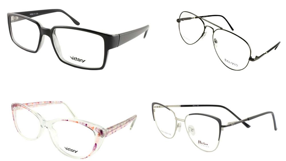 Очки за рецептом для чтения та зору  +\-0/0.5/1/2/3/4/5/6 до 20