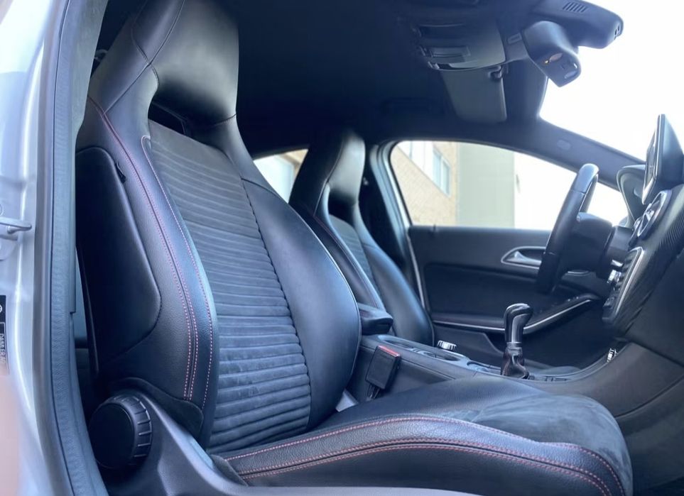 Mercedes A180 CDI AMG line