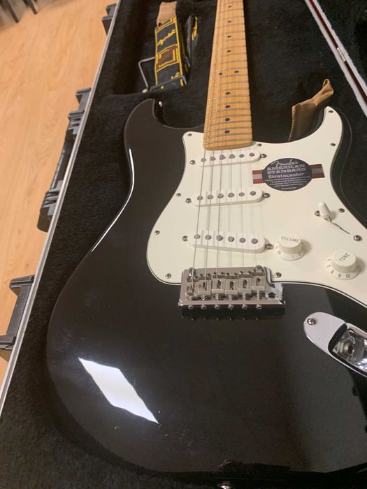 Guitarra Fender Americana Standard ,