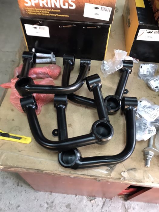 Рычаги под лифт Toyota FJ Cruiser 4Runner PradoTacoma Hilux TLC100/200